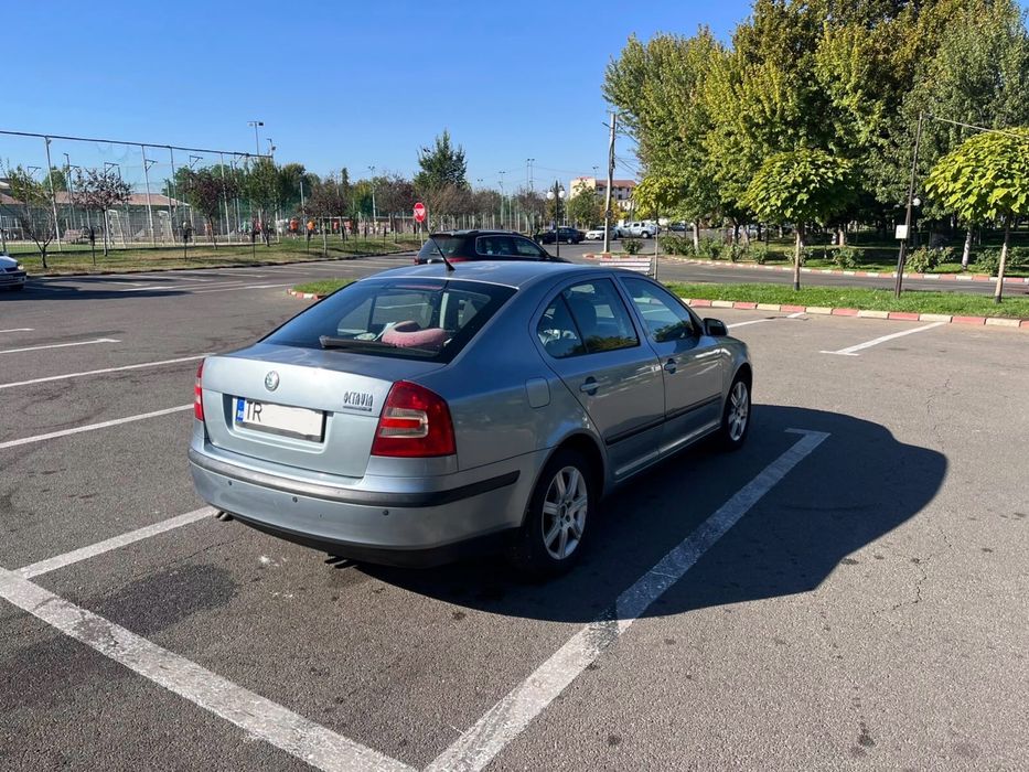 SKODA Octavia 2005 — imagine 3