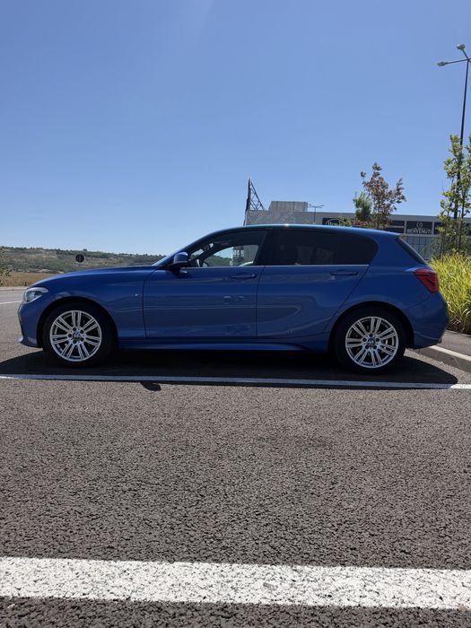 BMW 118-D/ M-pachet