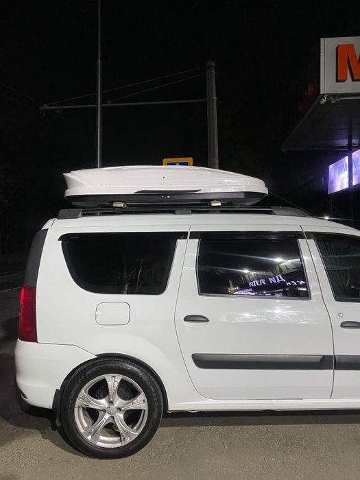 Автобокс 600л ABC новый не использовал ни разу проста стоит