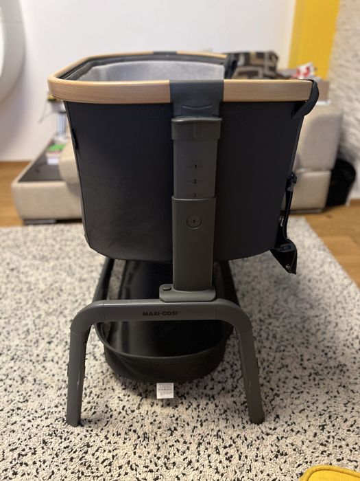 Maxi-Cosi Iora Beyond Graphite Eco Мини бебешка кошара