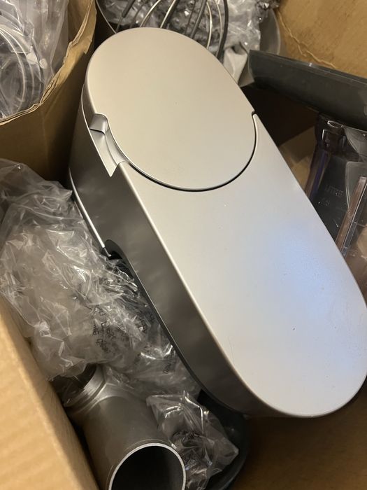 Кухонный комбайн