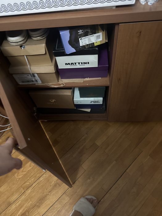 Комод без зеркала