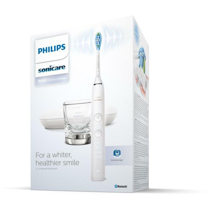 Электрическая зубная щетка Philips 9000 Sonicare Hx9911/09