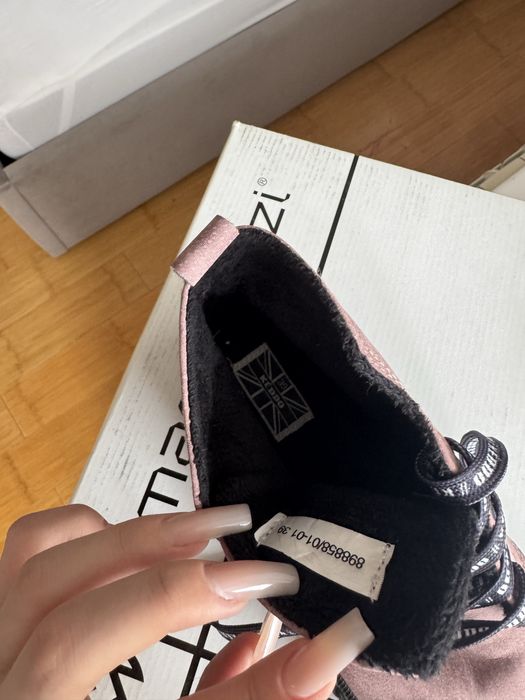 Кеды весенние-летние