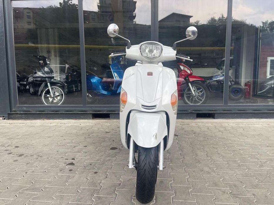 Kymco like - 125 cc - Transport Gratuit - Garantie -