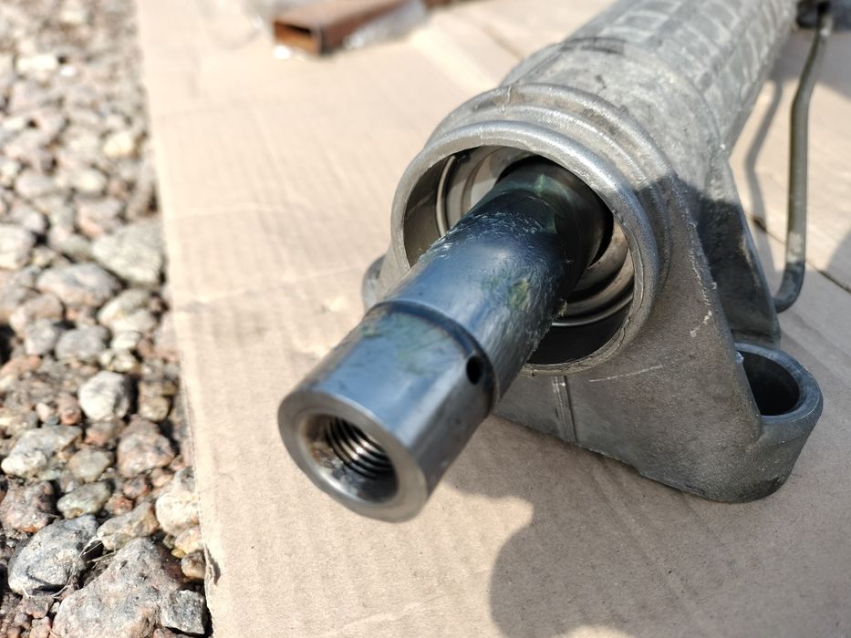 Рулевая рейка VW T4