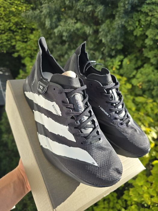 Adidas Y3 Adizero Adios Pro 4 42 noi!