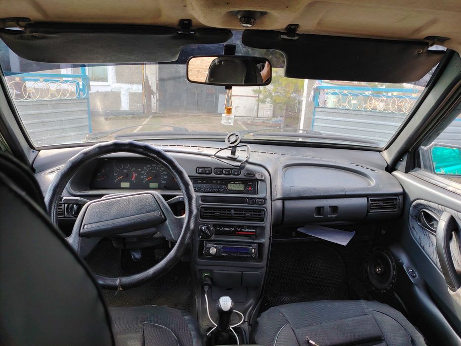 Продам ваз 2114 объём 1.6