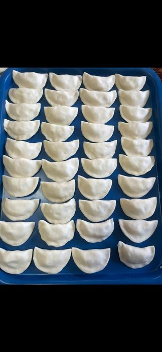 Полуфабрикаты домашние