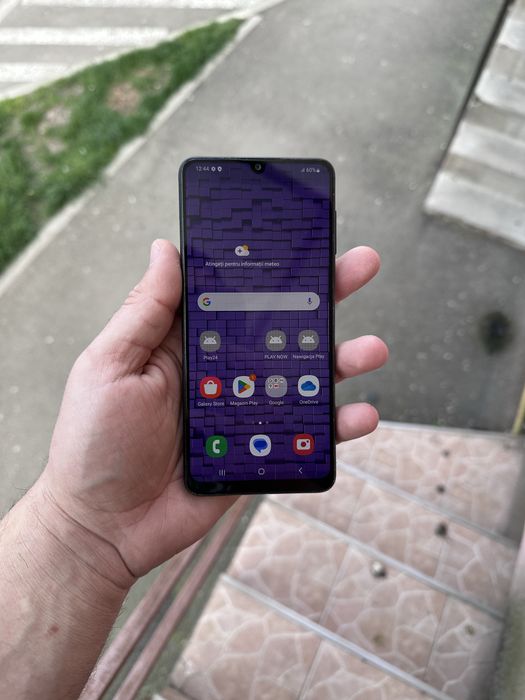 Samsung Galaxy A22 128 Gb dual sim Negru (dezmembrez telefoane