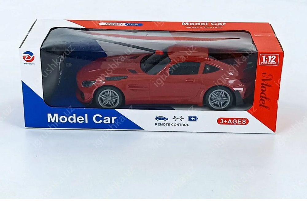 Машина с пультом Radio boshqaruvli o'yinchoq mashina