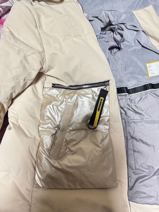 Куртка на подростка