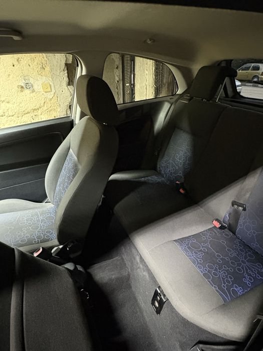 Ford Fiesta 1.3 бензин