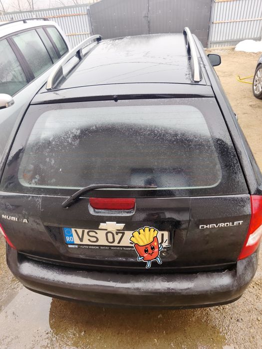 Chevrolet nubira 2
