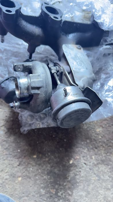 Турбо за сеат леон 1.9 105 кс