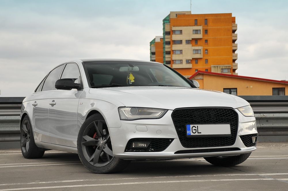 Vând Audi A4 B8.5 2013 (Facelift)