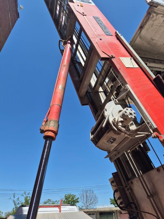 Вишка Хаспел Mercedes Atego