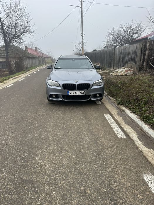 Vand f11 525d 2.0 biturbo 218cai euro 6