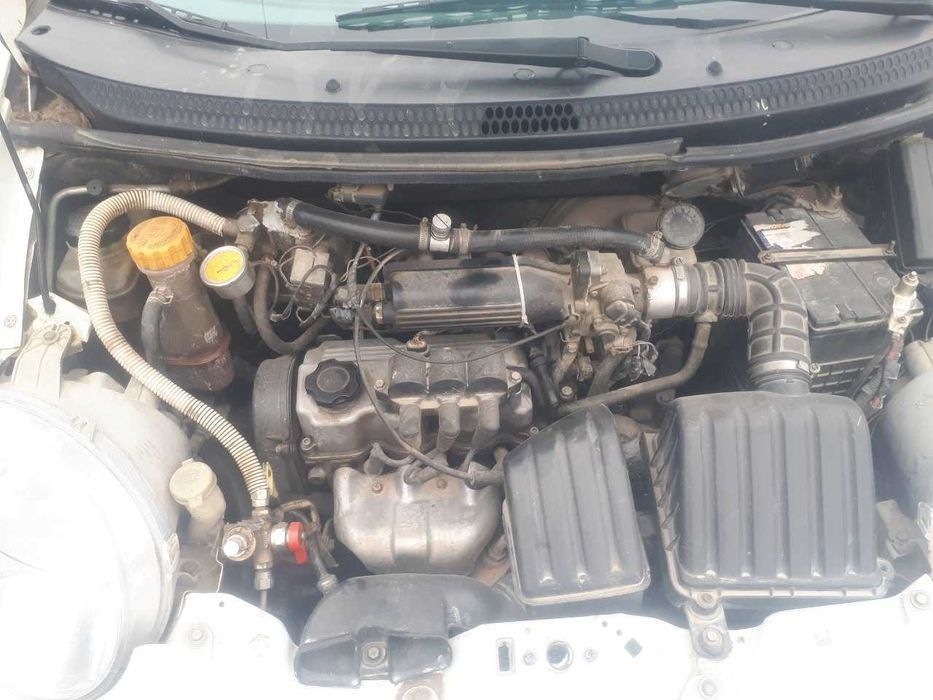 Матиз сотилади йили 2009