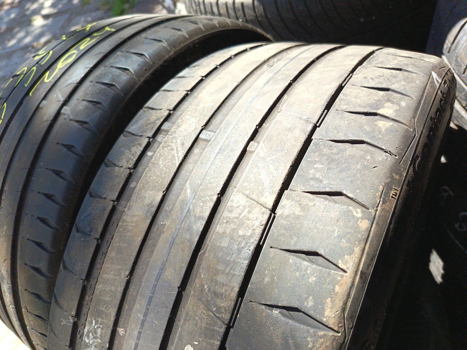 Anvelope vara 255 35 19 continental 2024