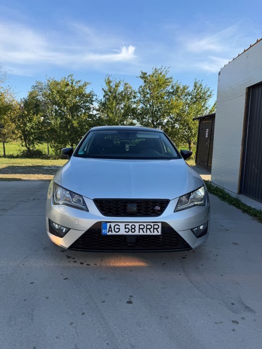 SEAT Leon 2014 — imagine 3