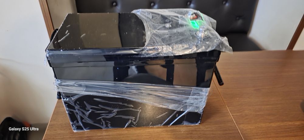 Продавам акумулатор Lifepo4 330 Ah с bluetooth