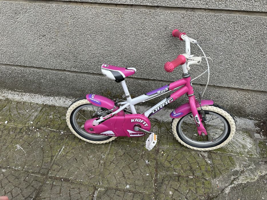 Drag 14 детско колело