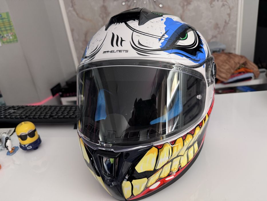 Casca intergala targo joker