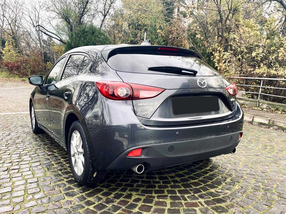 Vand Mazda - Mazda 3, 2015, Skyactive D, 2.2, 150 CP, Euro 6