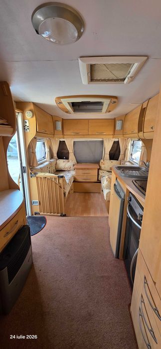 Utilitara MAN TGE 3.180 4x4 pentru conversie campervan