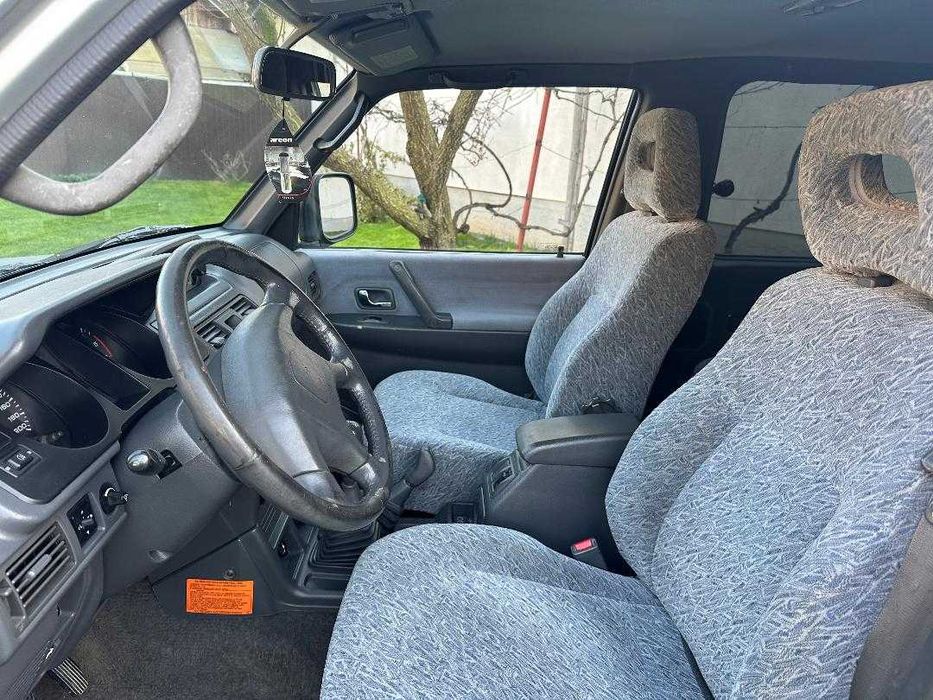 Mitsubishi Pajero Utilitar