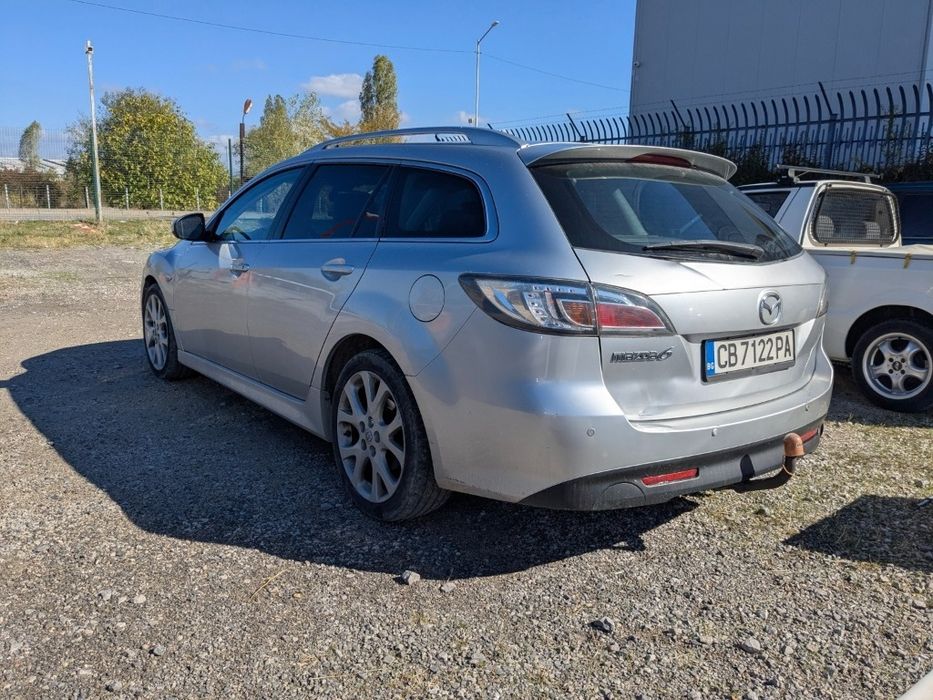 Mazda 6 2.0 MZR-CD