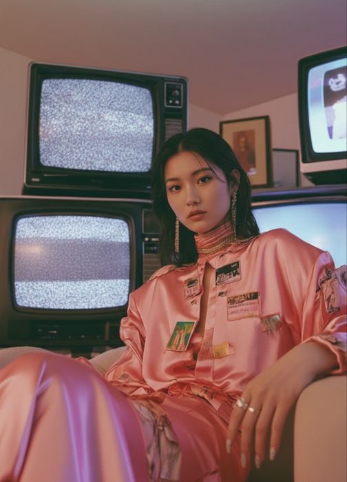 ИИ-нейрографика .