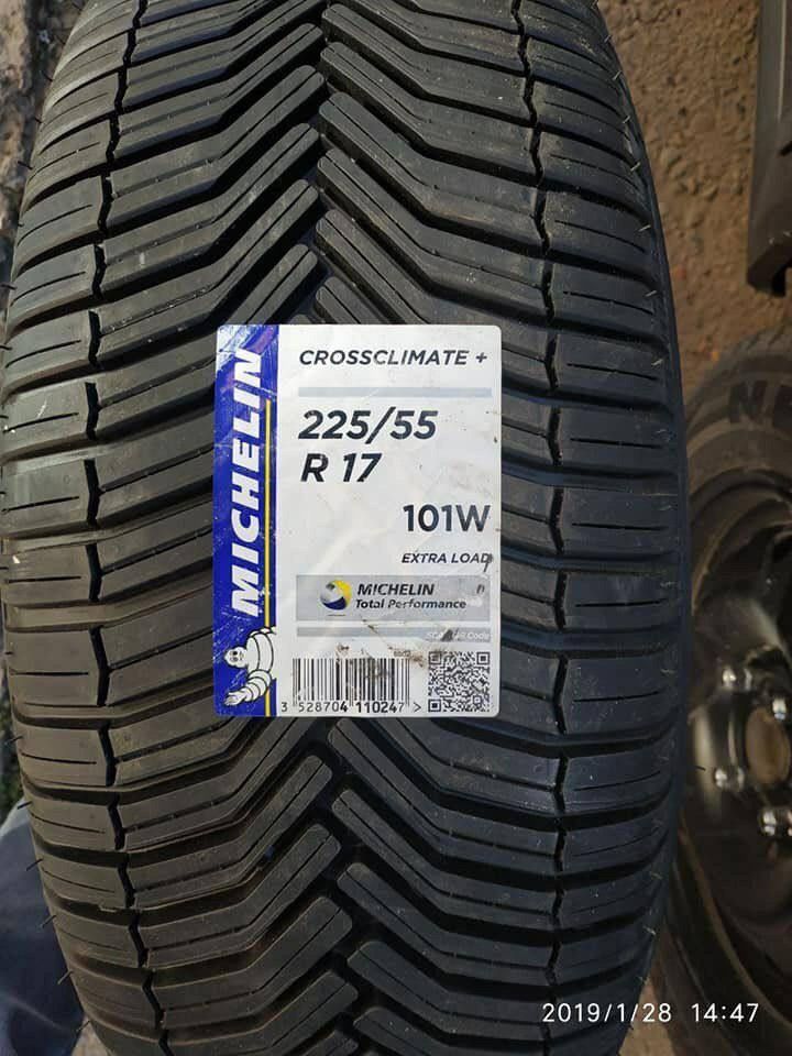 Michelin 225 65 17. 195 60 15 Мишлен кросс климат 2.