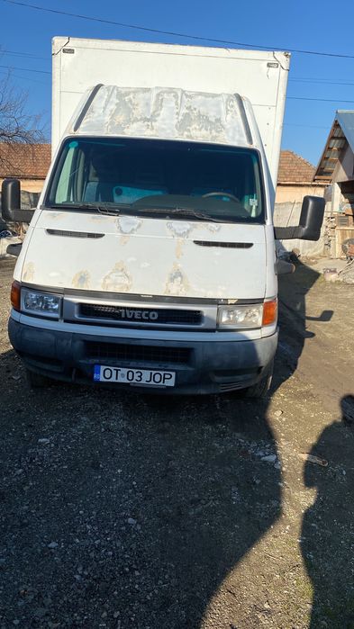 IVECO daily 2.8 an2003