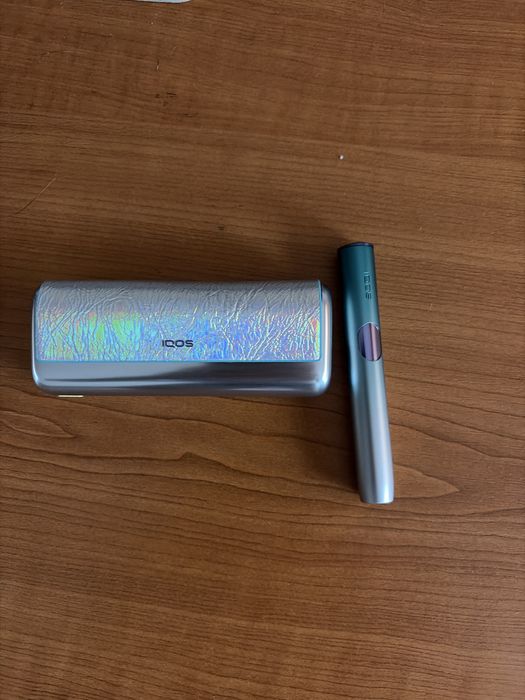 Iqos Iluma I Prime Untold Edition