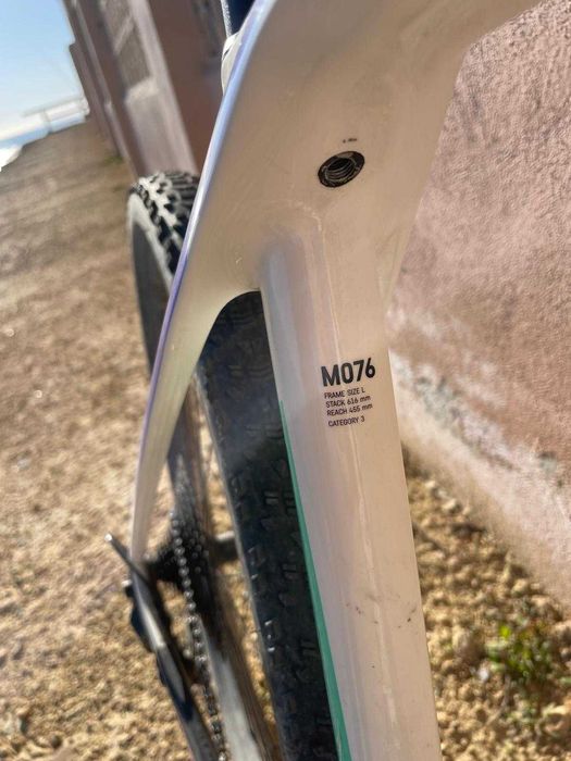 Bicicleta CANYON EXceed CF 5(2022)