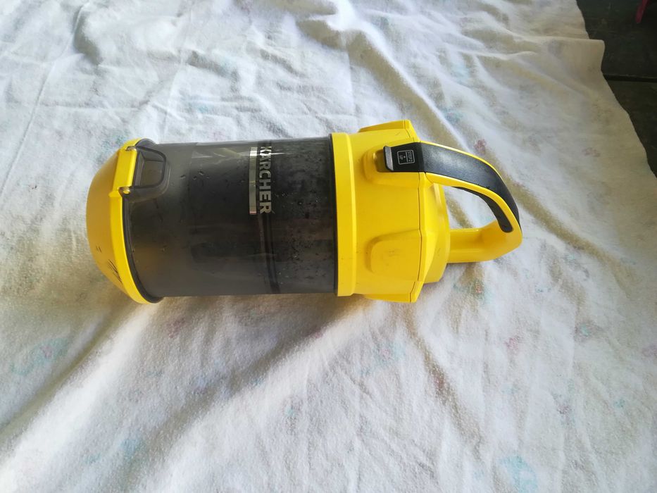 Пылесосы KARCHER, Samsung