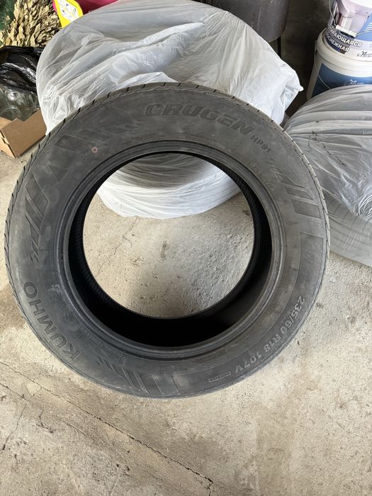 Продам летние автошины 235/60/18