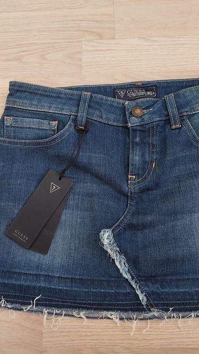 GUESS нова оригинална дънкова пола 25 (XS), LUSH