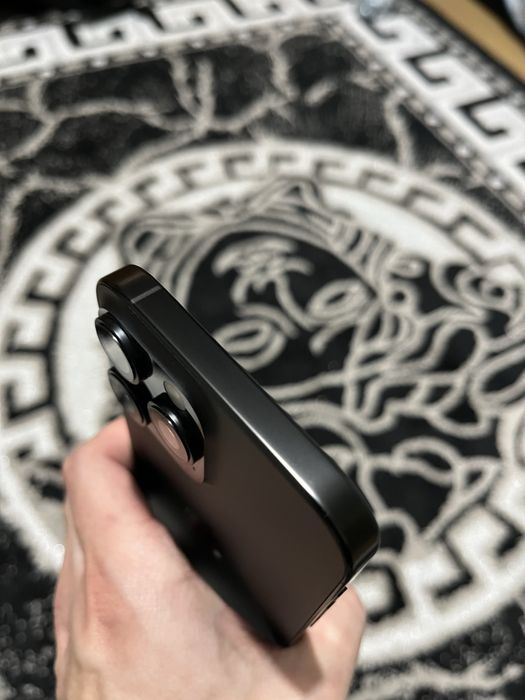 Apple iPhone 16 Pro Max 256GB Titanium Black