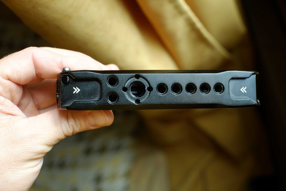 SmallRig Top Handle Дръжка за клетки SmallRig с чехълче