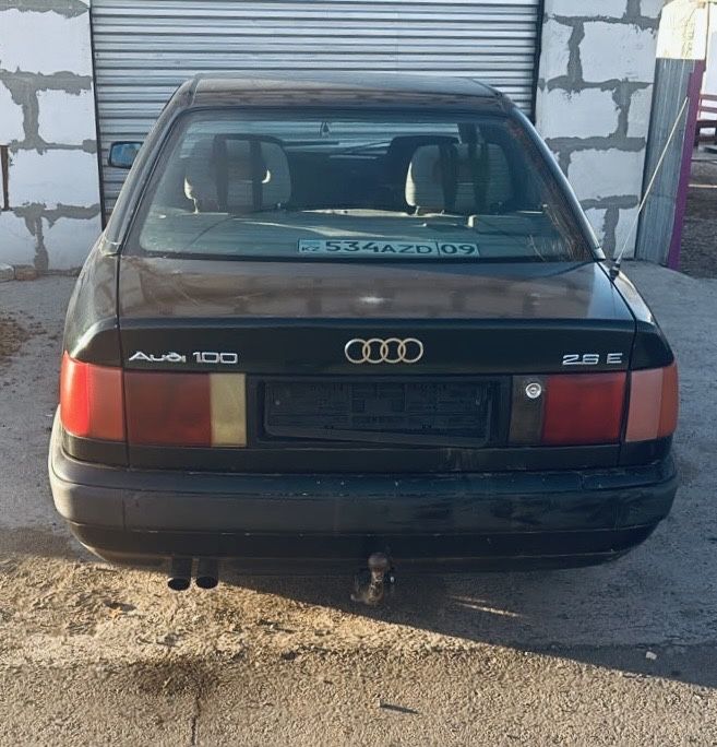 Ауди 100 с4 quattro