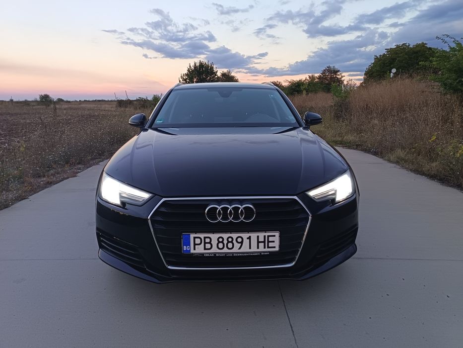 B9 TDI 2.0 190кс