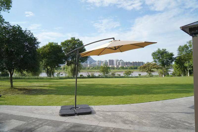 Садовый зонт шатёр навес китай завод 3,5×3'5