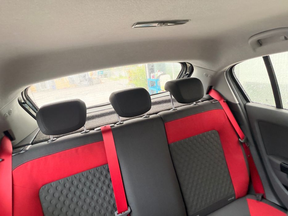 Автомобил Opel Corsa GSI