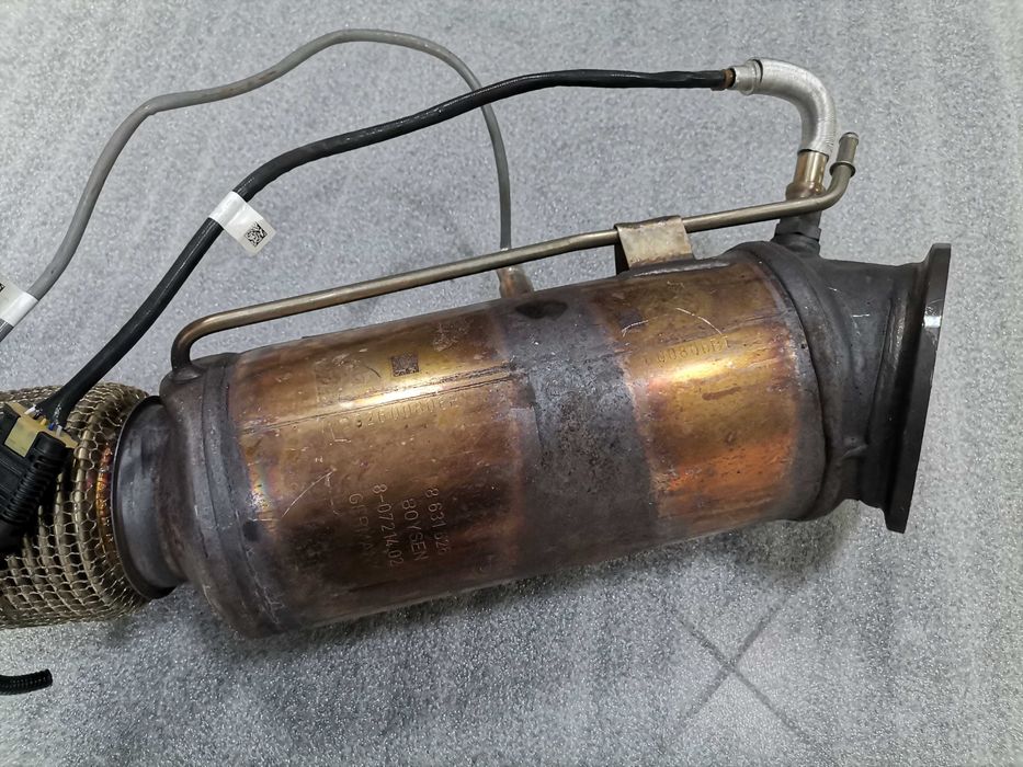 Катализатор BMW B58 F30 F32 G20 G22 G23 G26 G30 G32 G11 G01 86/31626