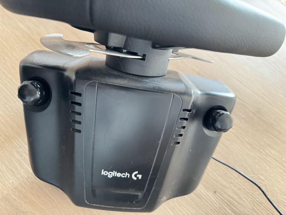 Vand Volan Logitech Driving Force G920 pentru PC, Xbox ONE