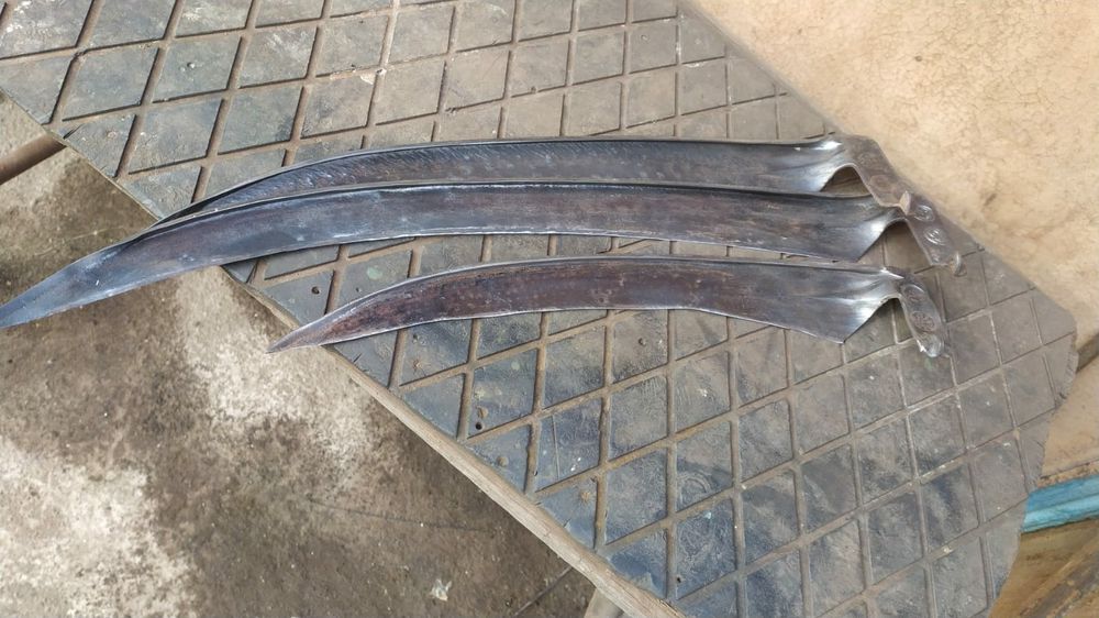 Пила на пилораму советского союза