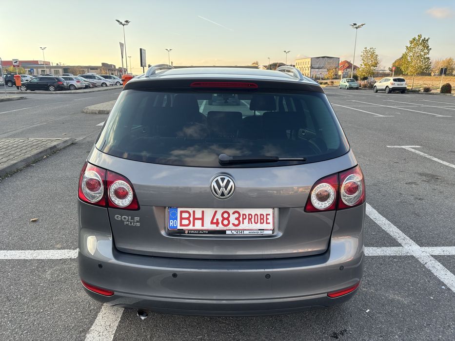 Golf 6 Plus SYLE-2012-1.2 Tsi-Germania-GARANTIE 12 luni!